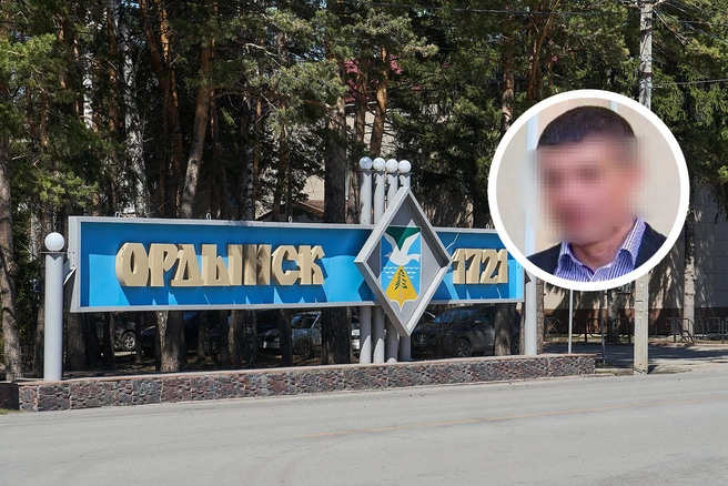 Евгений Александрович — известный в Ордынском предприниматель | Источник: Александр Ощепков / NGS.RU / Ok.ru