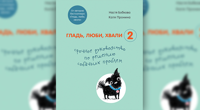 4 «детских» проблемы собачьего поведения