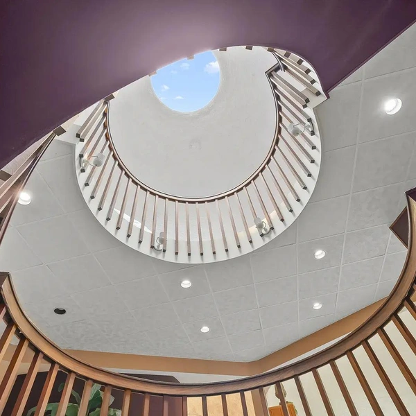 «Луковый дом» в США выставлен на продажу за $1,9 млн «Луковый дом» в США выставлен на продажу за $1,9 млн