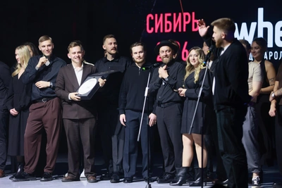 SADKO стал первым в рейтинге WhereToEat Сибирь