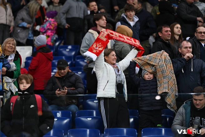 Россия, вперед! | Источник: Владислав Головня / V1.RU