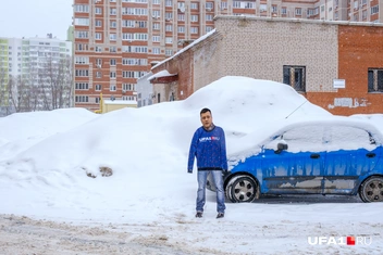 Стало чуть хуже  | Источник: Булат Салихов / UFA1.RU