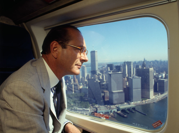 Каким был Жак Ширак: 18 неформальных фото экс-президента Франции