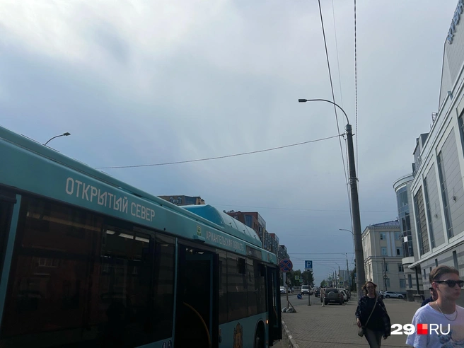 Источник: Кристина Полевая / 29.RU