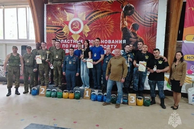 «Рывок Победы 1418» в Пензе