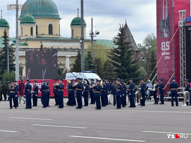 Оркестр | Источник: Александр Горбанев / 71.RU