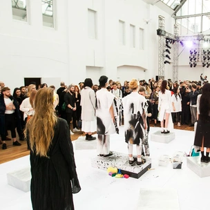 Стартовала Неделя моды Aurora Fashion Week