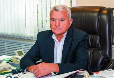 Валерий Котельников | Источник: сайт прииска «Усть-Кара»