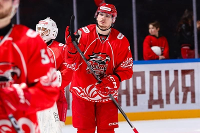 Rostov Loses to Khimik in VHL Match