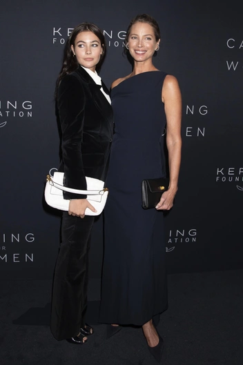 Грейс Бернс и Кристи Тарлингтон, 2024 год