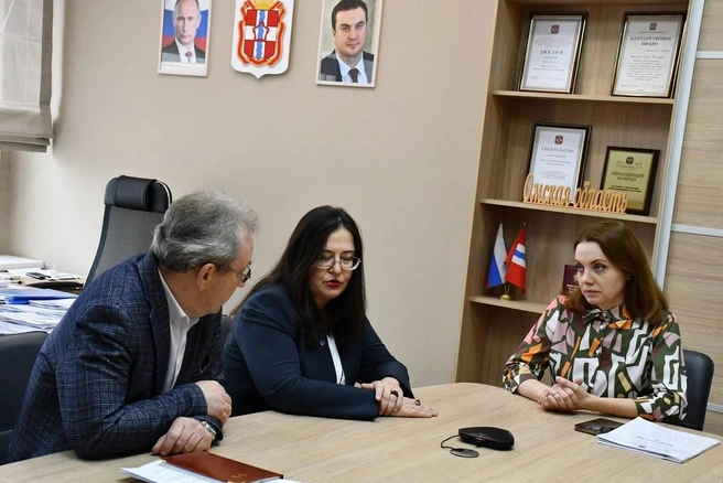 Блузка оказалась французского бренда | Источник: «Ольга Степанова» / Vk.com