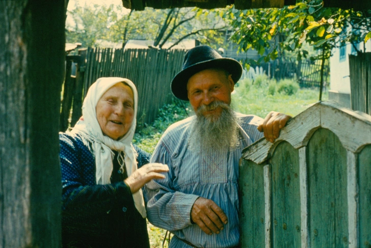 Староверы (1979). Город Отачь, Окницкий район. | Источник: Ion Chibzii/Wikimedia Commons/CC BY-SA 2.0