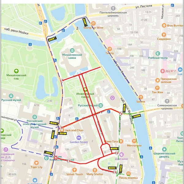 Источник: Комитет по транспорту Петербурга