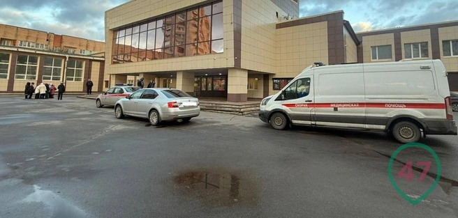 Лжеминер из Колпино едва не сорвал выступление группы «Белый орёл» в Отрадном | Источник: 47news