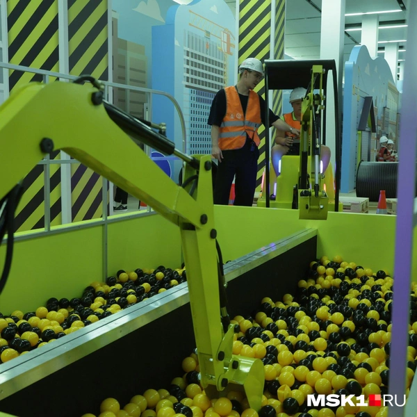 Источник: Дмитрий Толстошеев / MSK1.RU