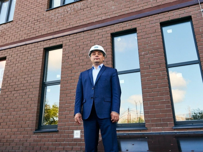 Директор службы заказчика ARSIB Development Геннадий Демченко стал одним из трехсот полуфиналистов конкурса | Источник: ARSIB Development