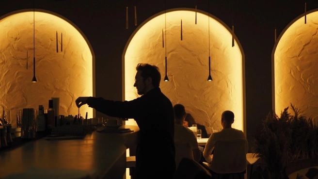 В заведении делают ставку на атмосферу уюта | Источник: Alter Ego | Gastro Lounge | Пермь / VK.com