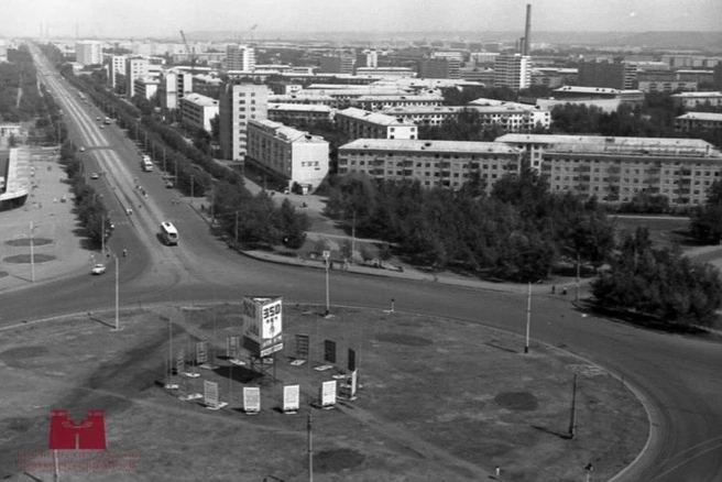 1976 год | Источник: «Красноярск Исторический» / Telegram