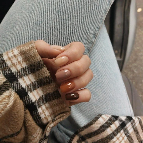 пинтерест маникюр  | Источник: Социальные сети 