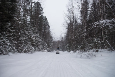 В Красновишерском районе возбуждено дело о пропаже туристов