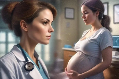 В Альметьевске закрыли роддом, рожениц везут в Нижнекамск