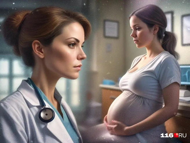 Беременные женщины едут рожать в Нижнекамск | Источник: Полина Авдошина / Городские медиа