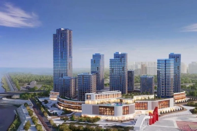 Торговый центр у Московской площади в Кемерове: сроки