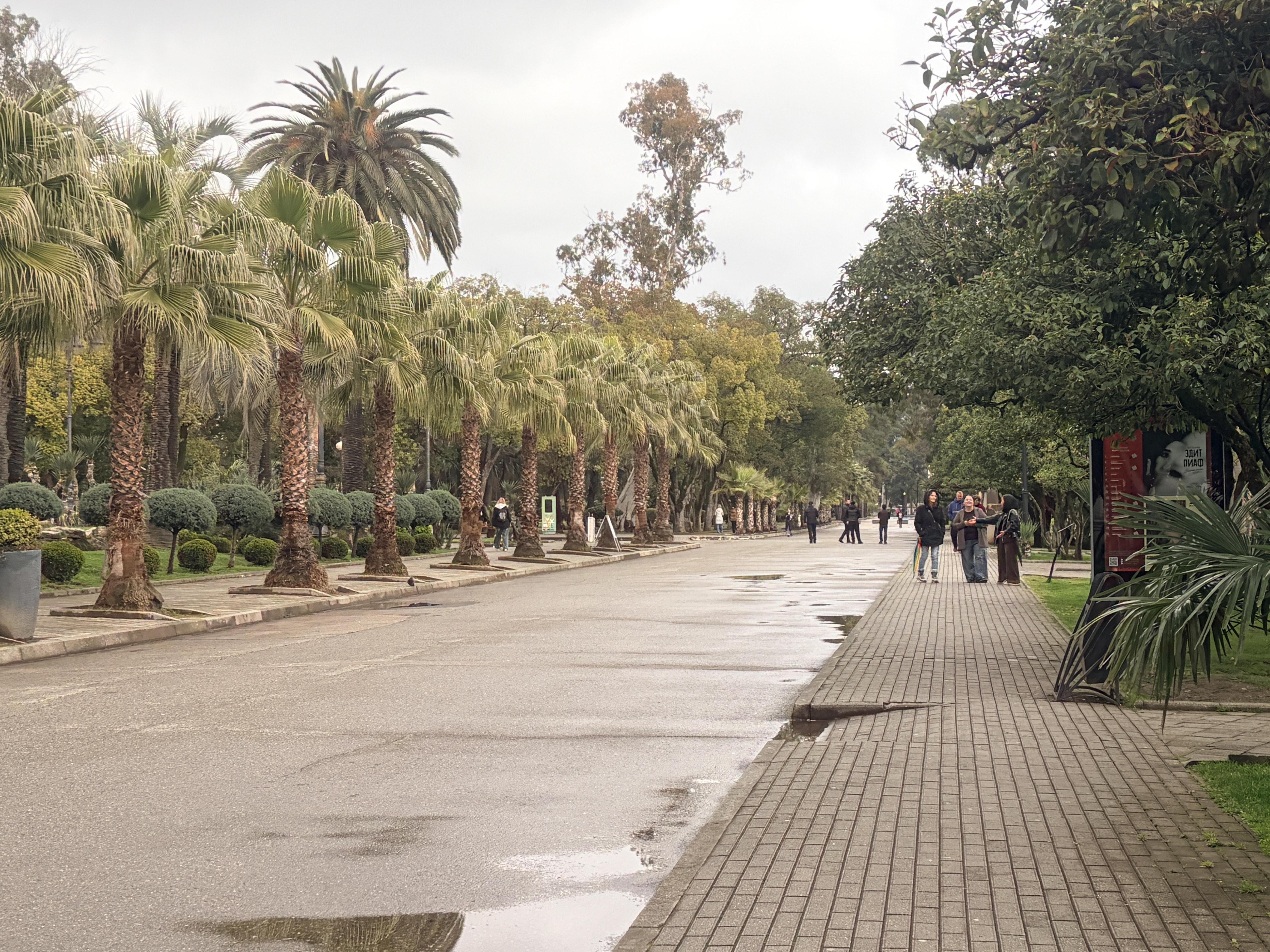 Один день в Абхазии: что можно успеть посмотреть и сколько стоит поездка