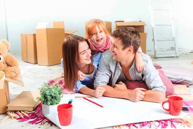 Условия по семейной ипотеке могут измениться с 1 июля | Источник: master1305/ iStock