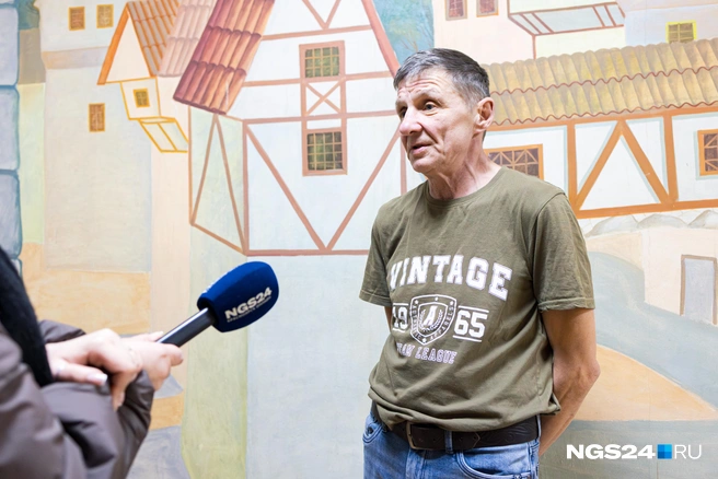 Отец признается, что Ваня не был хулиганом, но есть что вспомнить | Источник: Мария Ленц / NGS24.RU