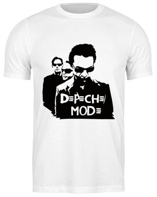 Футболка Depeche Mode