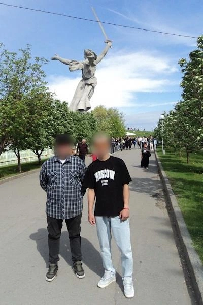 В Волгограде заключенные посетили Мамаев курган и гуляли по набережной | Источник: УФСИН России по Волгоградской области