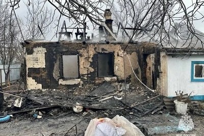 Сосед спас женщину из пожара на Ставрополье