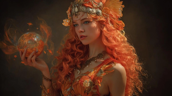 прогноз на сегодня | Источник: Midjourney