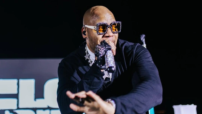 Многие слышали много его песен, но не считают себя фанатами Flo Rida | Источник: flo-ridatour.com
