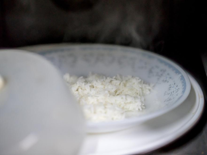Сварить рассыпчатый рис