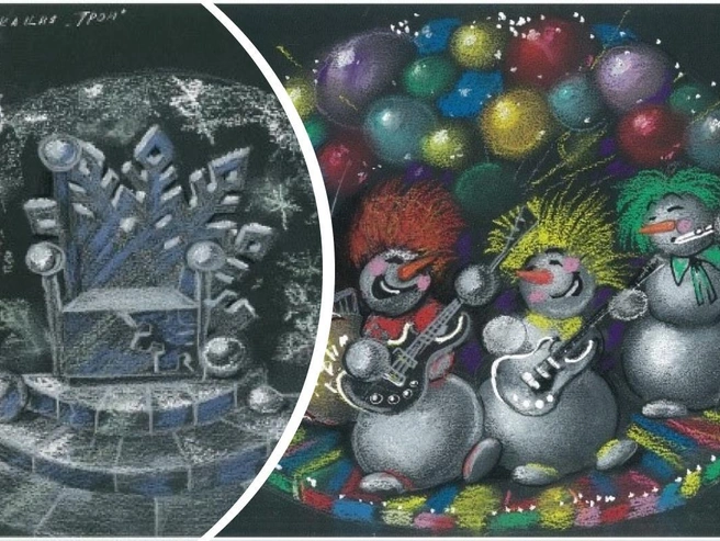 Фотозоны расположатся внутри здания | Источник: zakupki