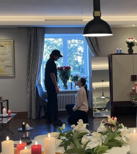 Белла Торн сделала предложение своему бойфренду  | Источник: Bella Thorne/Instagram