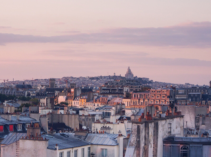 Полночь в Париже: гид по ночному городу