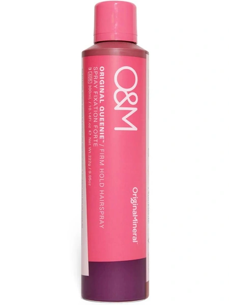 Лак сильной фиксации, Original&Mineral