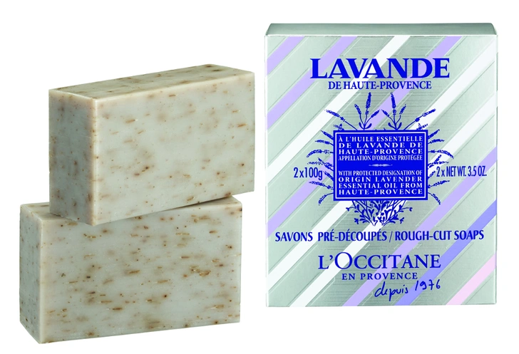 "Вербена" и "Лаванда" от L'Occitane