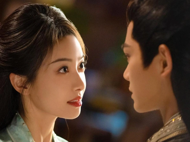 Источник: Кадр из дорамы «Битва за любовь»