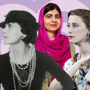[quiz] Знаешь ли ты, как эти великие женщины изменили наш мир?