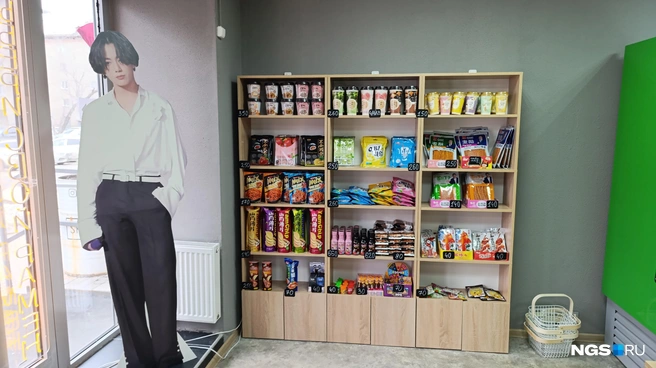 В магазине рамена NUDL | Источник: Стас Соколов/NGS.RU