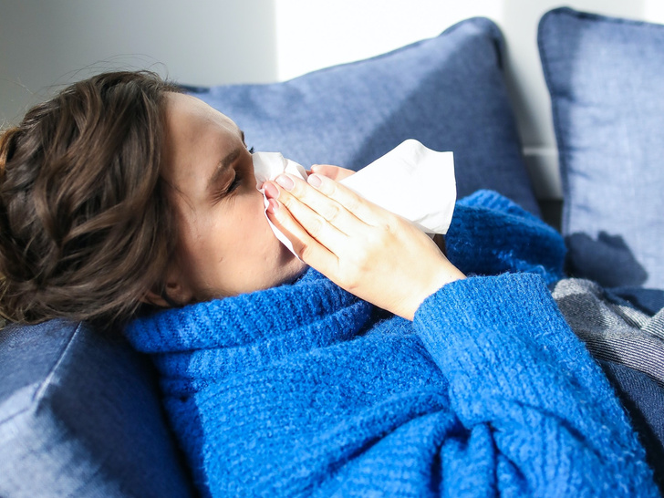 Как нельзя лечить простуду: 10 способов, которые только вредят