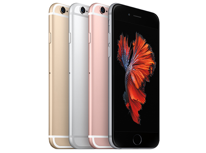 iPhone 6s и другие новинки ежегодной презентации Apple