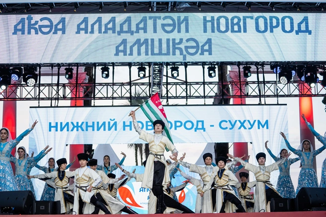 В городе планируют проводить мегасобытия и развивать сектор гостеприимства | Источник: пресс-служба администрации Нижнего Новгорода