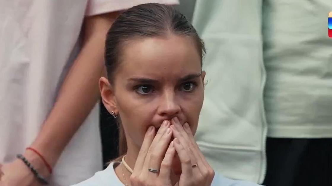 3 серия шоу &laquo;Сокровища императора-3&raquo;: Авериным помогла гимнастика, Марвину понадобился врач