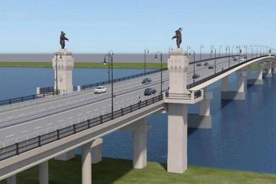 New Tenders Planned for Yaroslavl's Third Volga Bridge