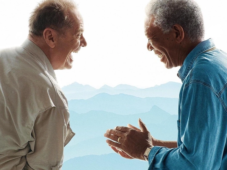 Кадр из фильма «Пока не сыграл в ящик» (2007) | marieclaire.ru